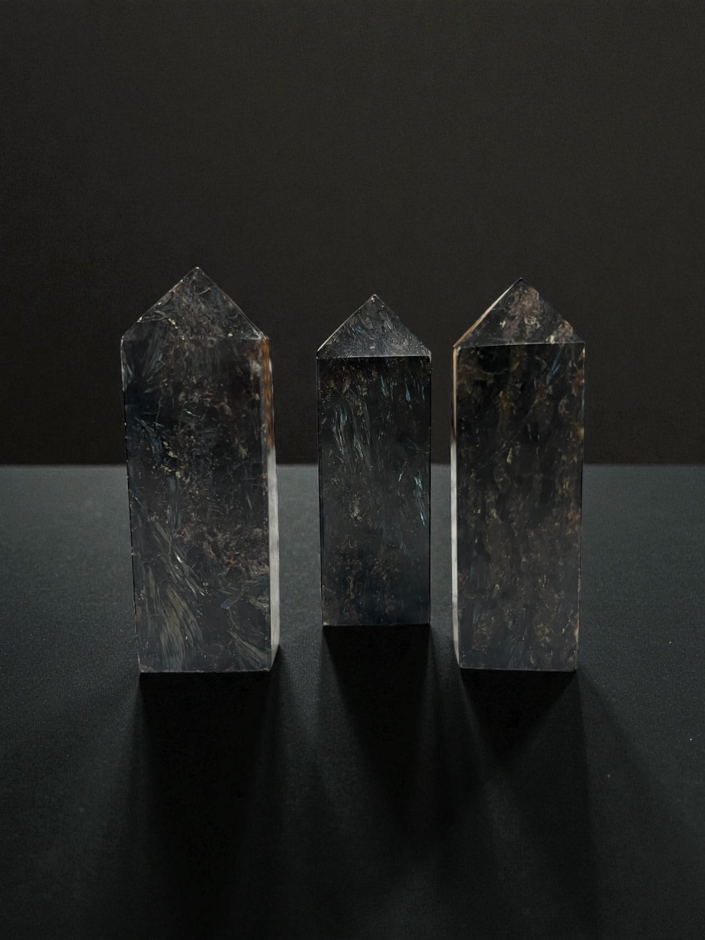 Astrophyllite Towers