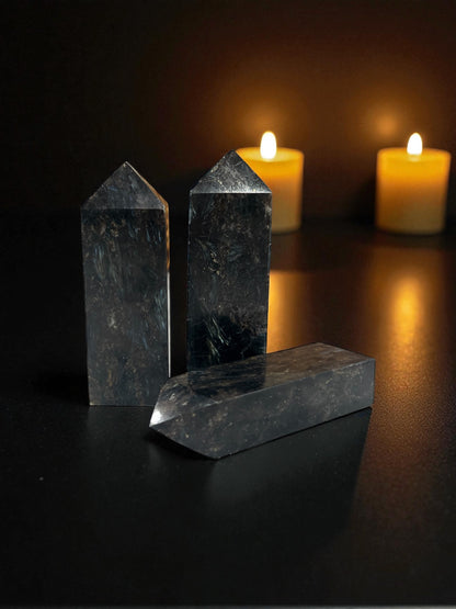 Astrophyllite Towers