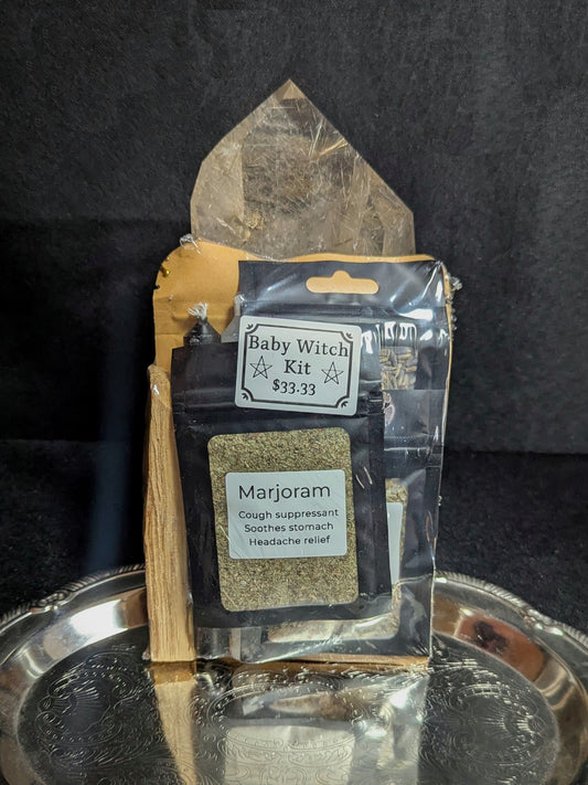 Ritual Kit - Baby Witch