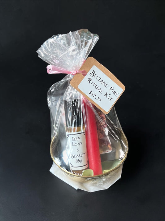 Beltane Fire Ritual Kits