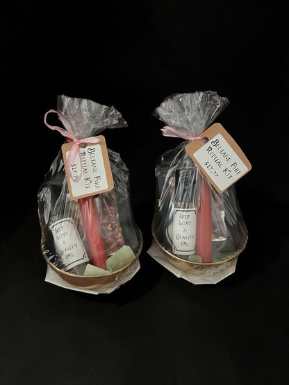 Beltane Fire Ritual Kits