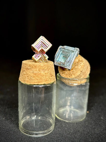 Bismuth Raw Specimens