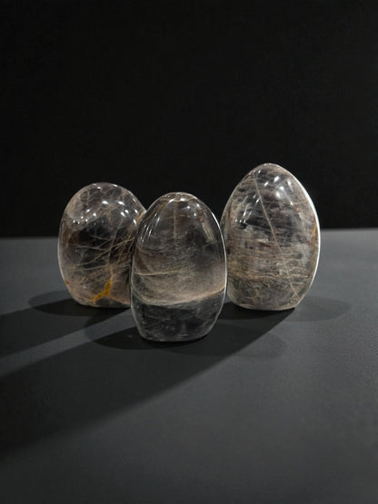 Black Moonstone Freeforms