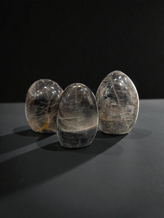 Black Moonstone Freeforms