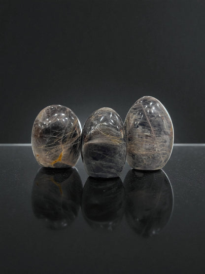 Black Moonstone Freeforms