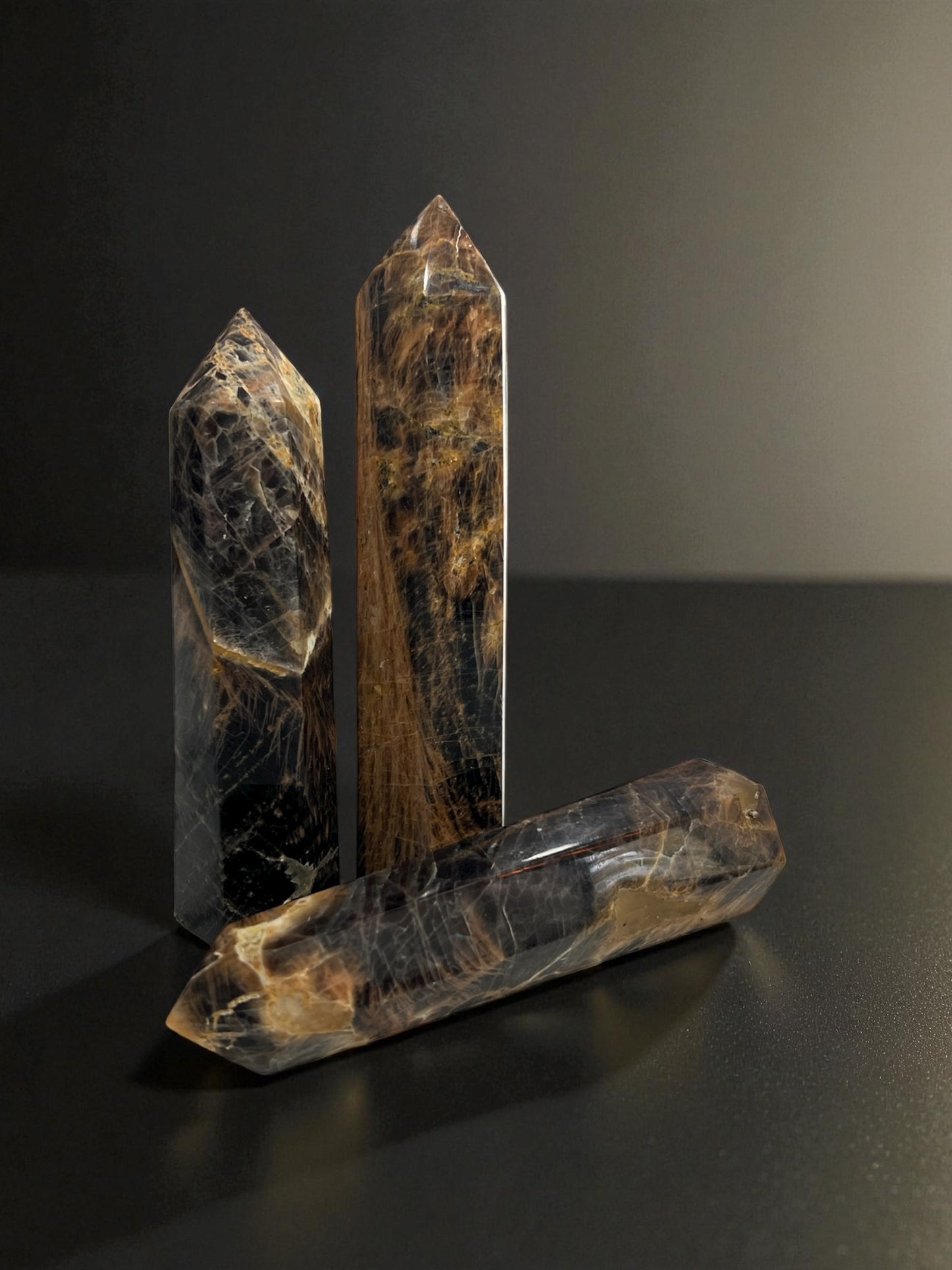 Black Moonstone Towers