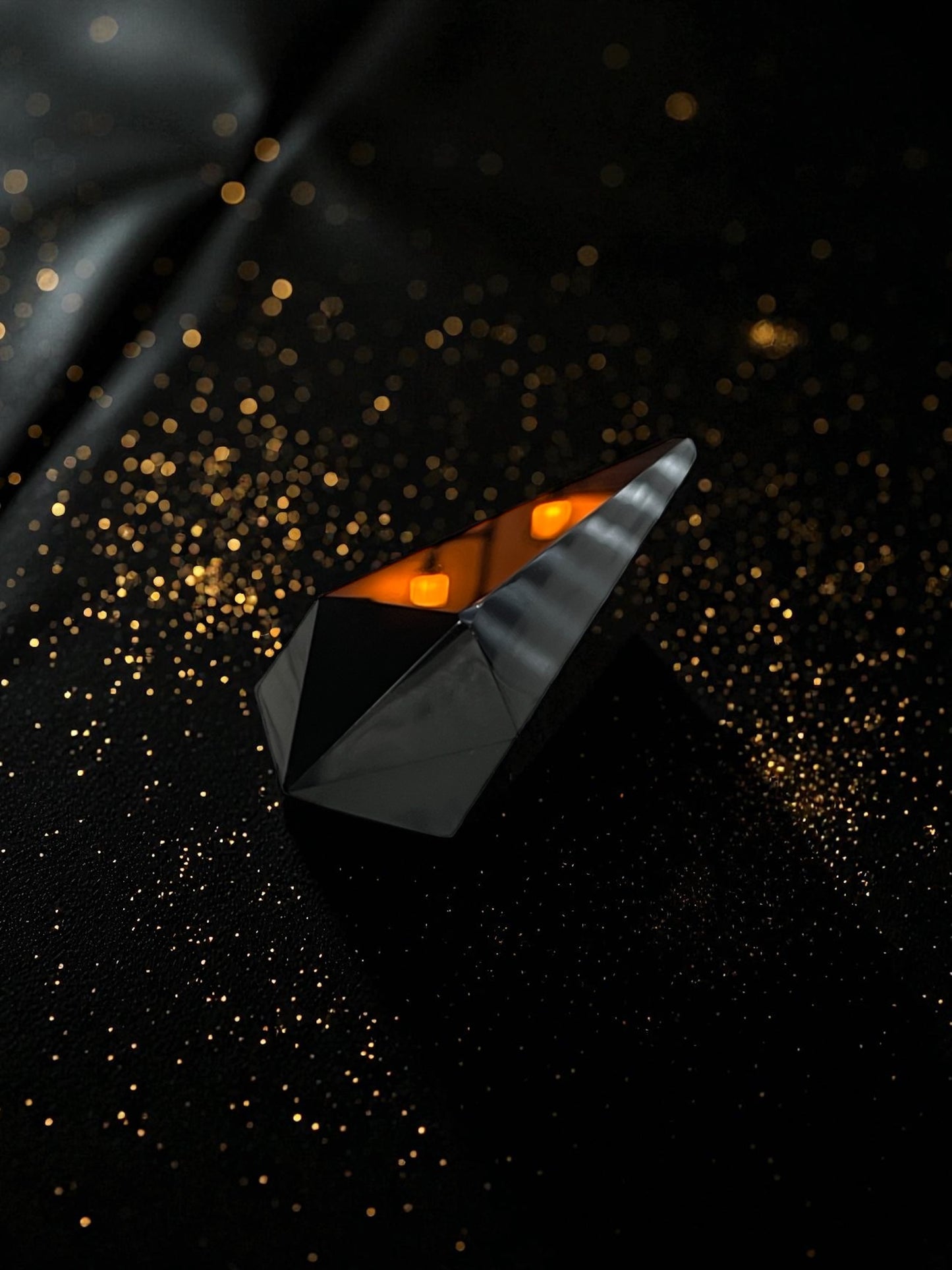 Black Obsidian Spires