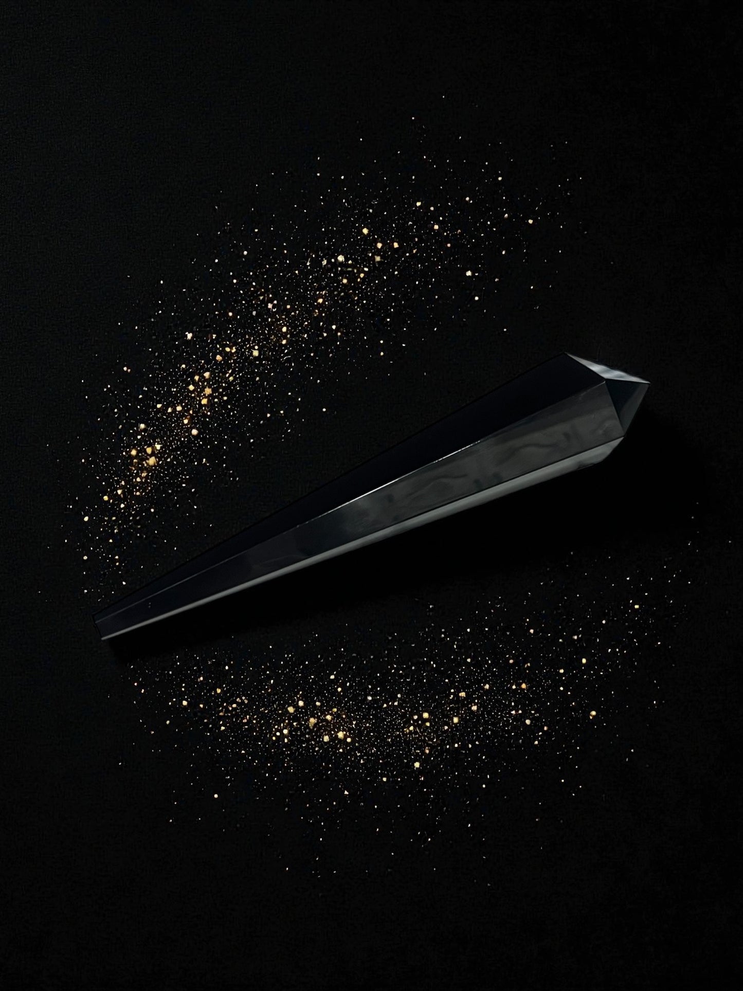 Black Obsidian Spires