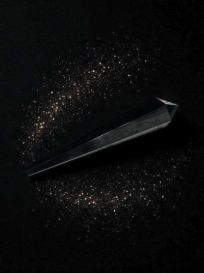 Black Obsidian Spires