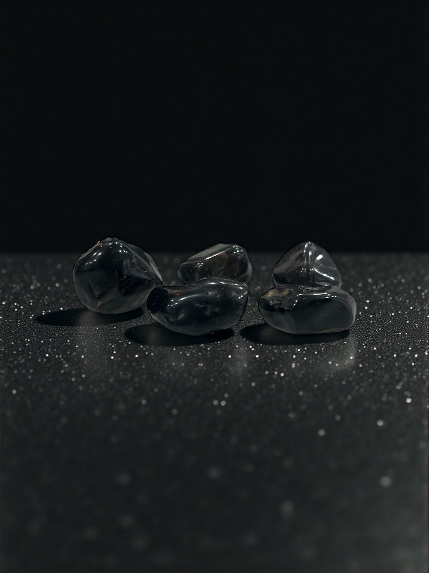 Black Onyx Tumbles