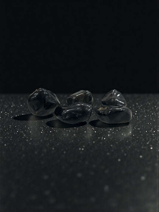 Black Onyx Tumbles