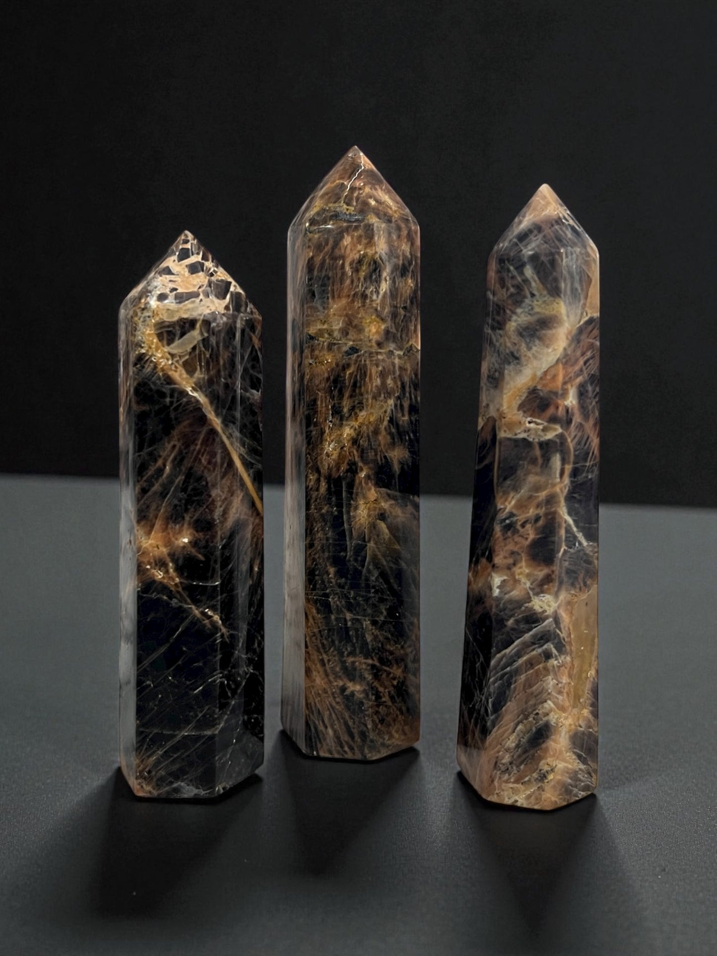 Black Moonstone Towers