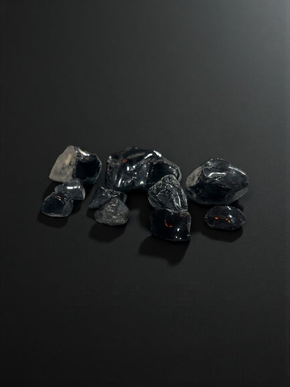 Black Obsidian Raw