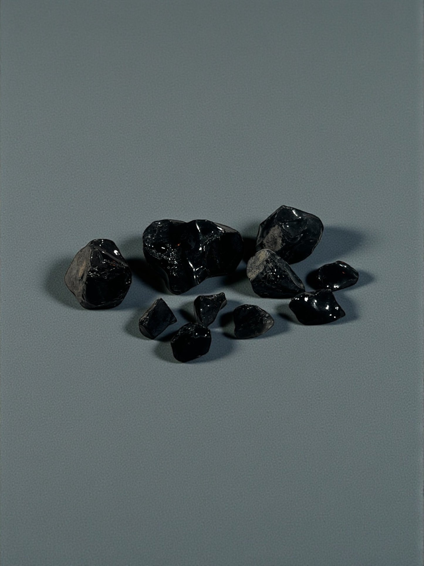 Black Obsidian Raw