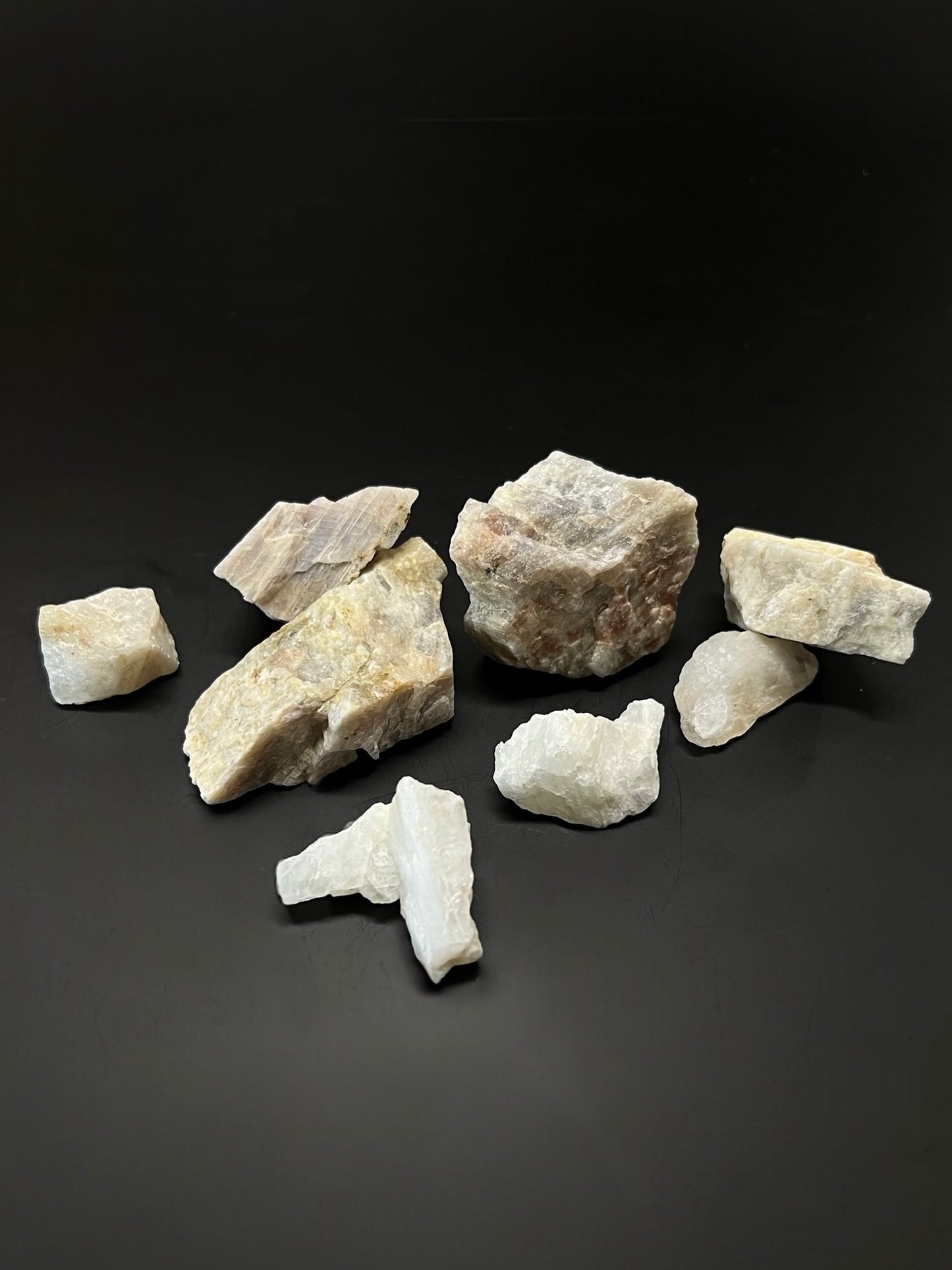 Blue Moonstone Raw