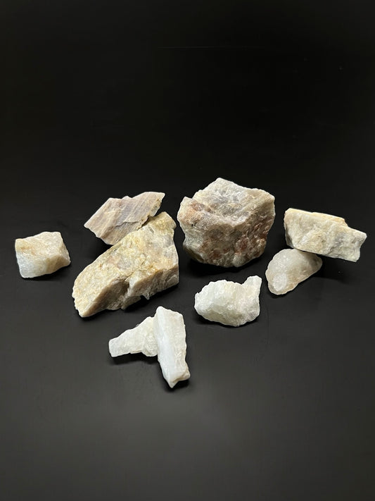 Blue Moonstone Raw