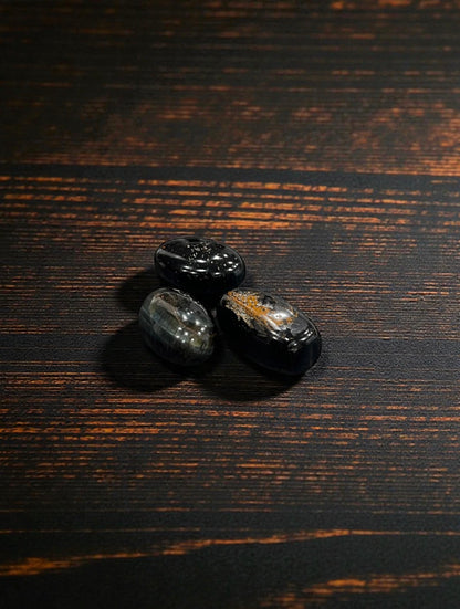 Blue Tiger Eye Tumbles