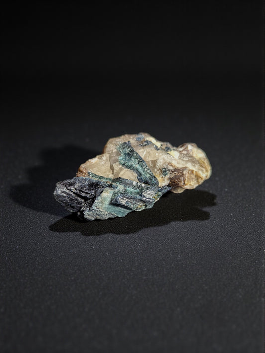 Blue Tourmaline Specimen