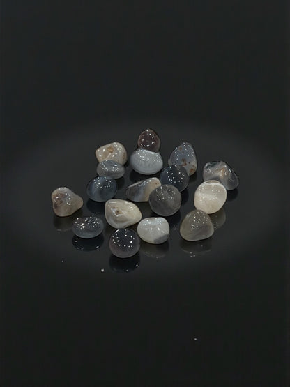 Botswana Agate Tumbles