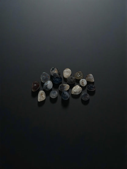 Botswana Agate Tumbles