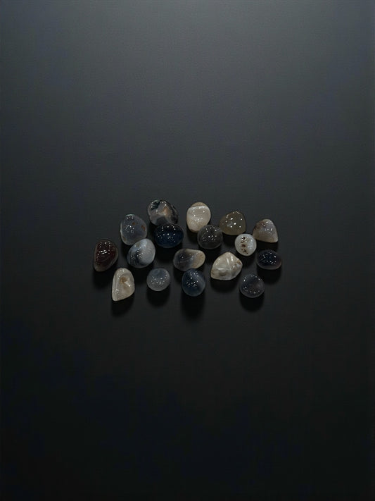 Botswana Agate Tumbles