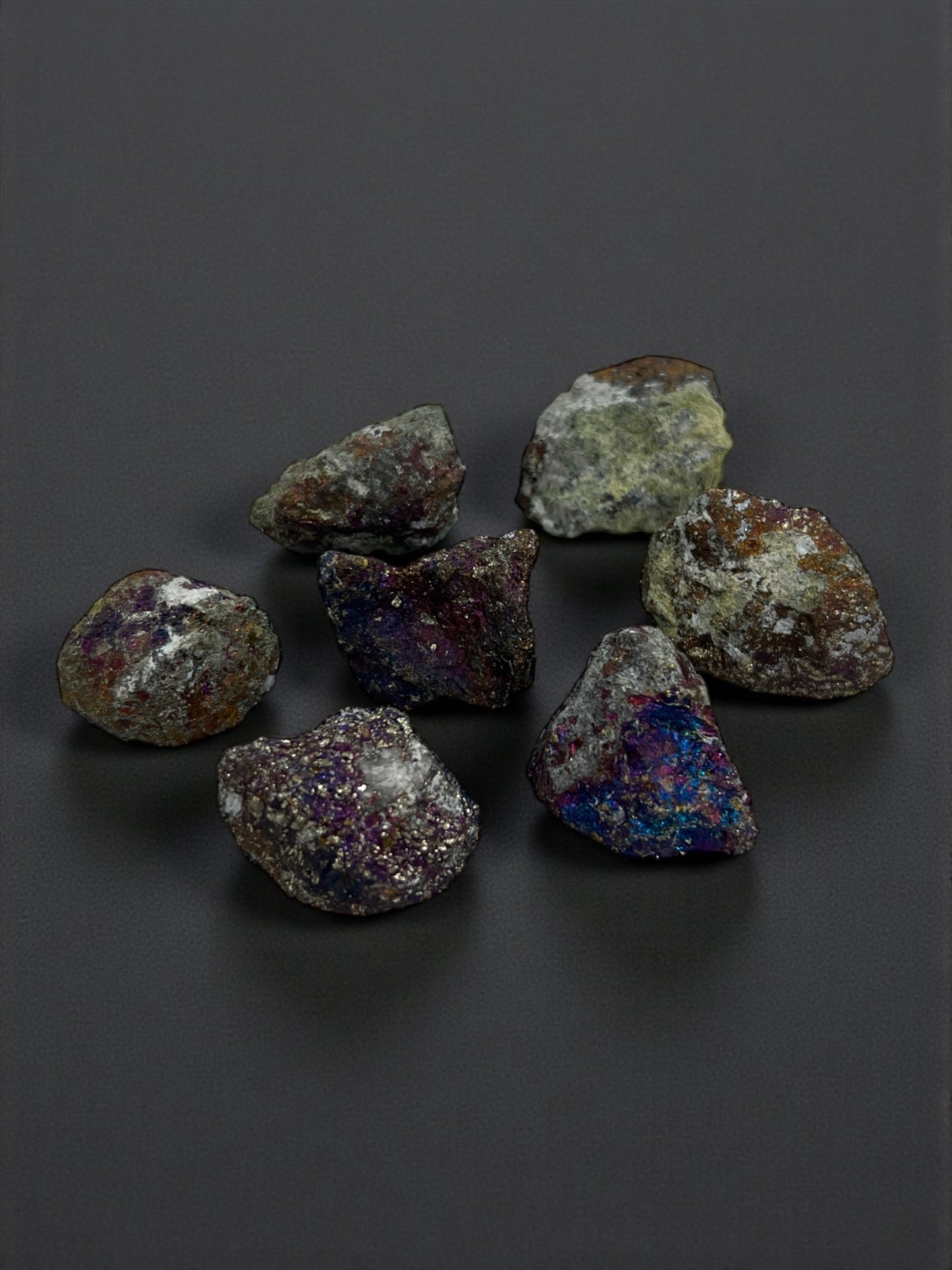 Chalcopyrite Raw