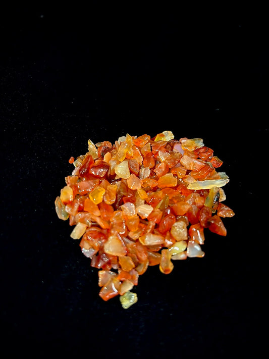 Carnelian Chips