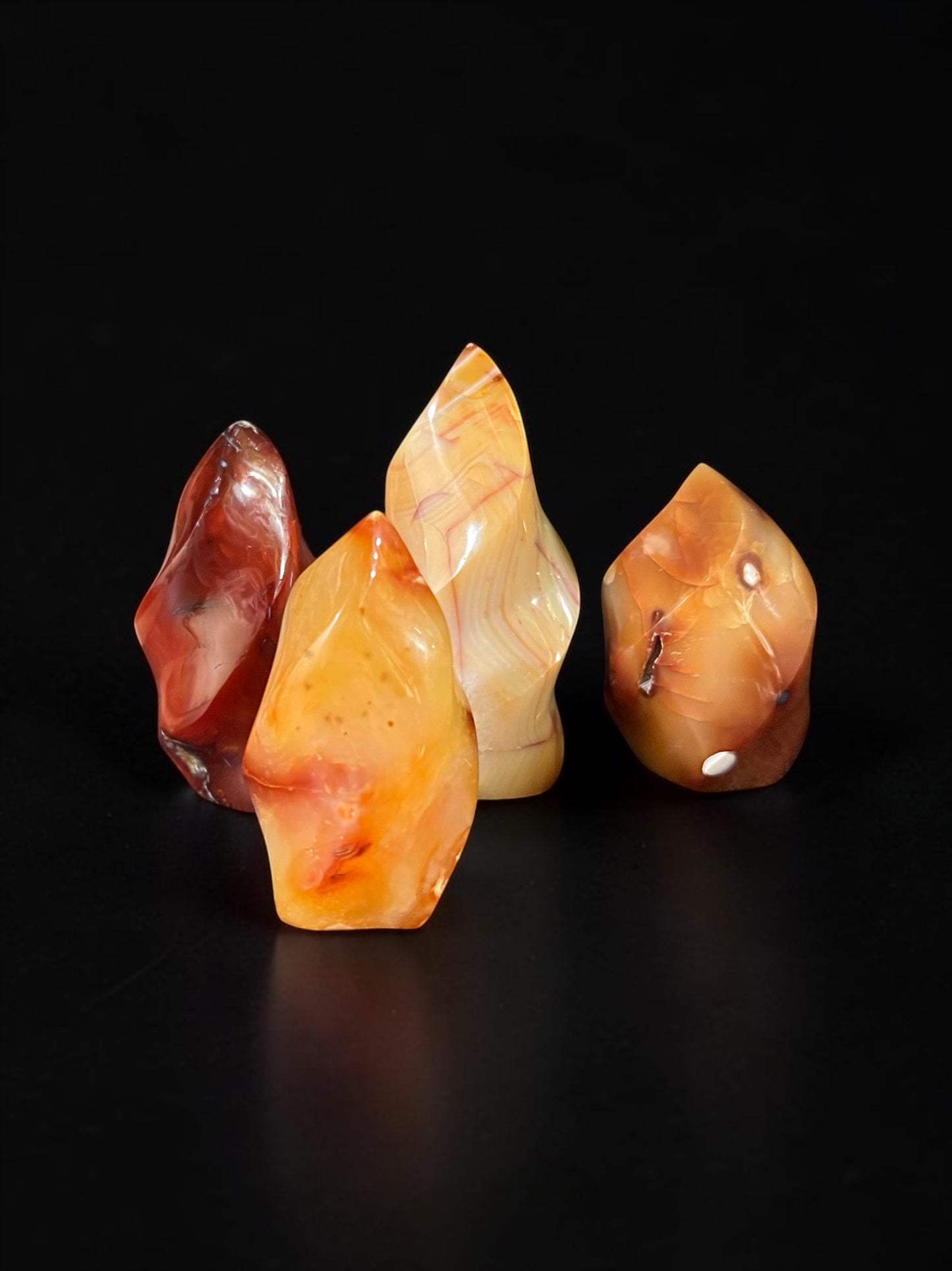 Carnelian Flames