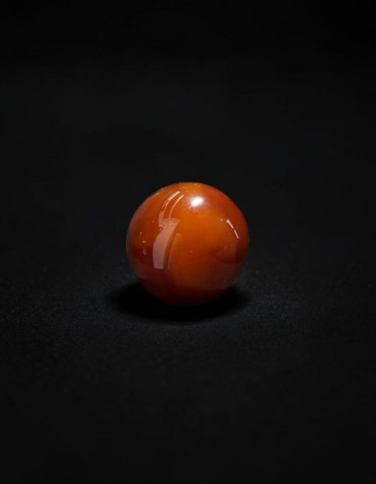 Carnelian Sphere