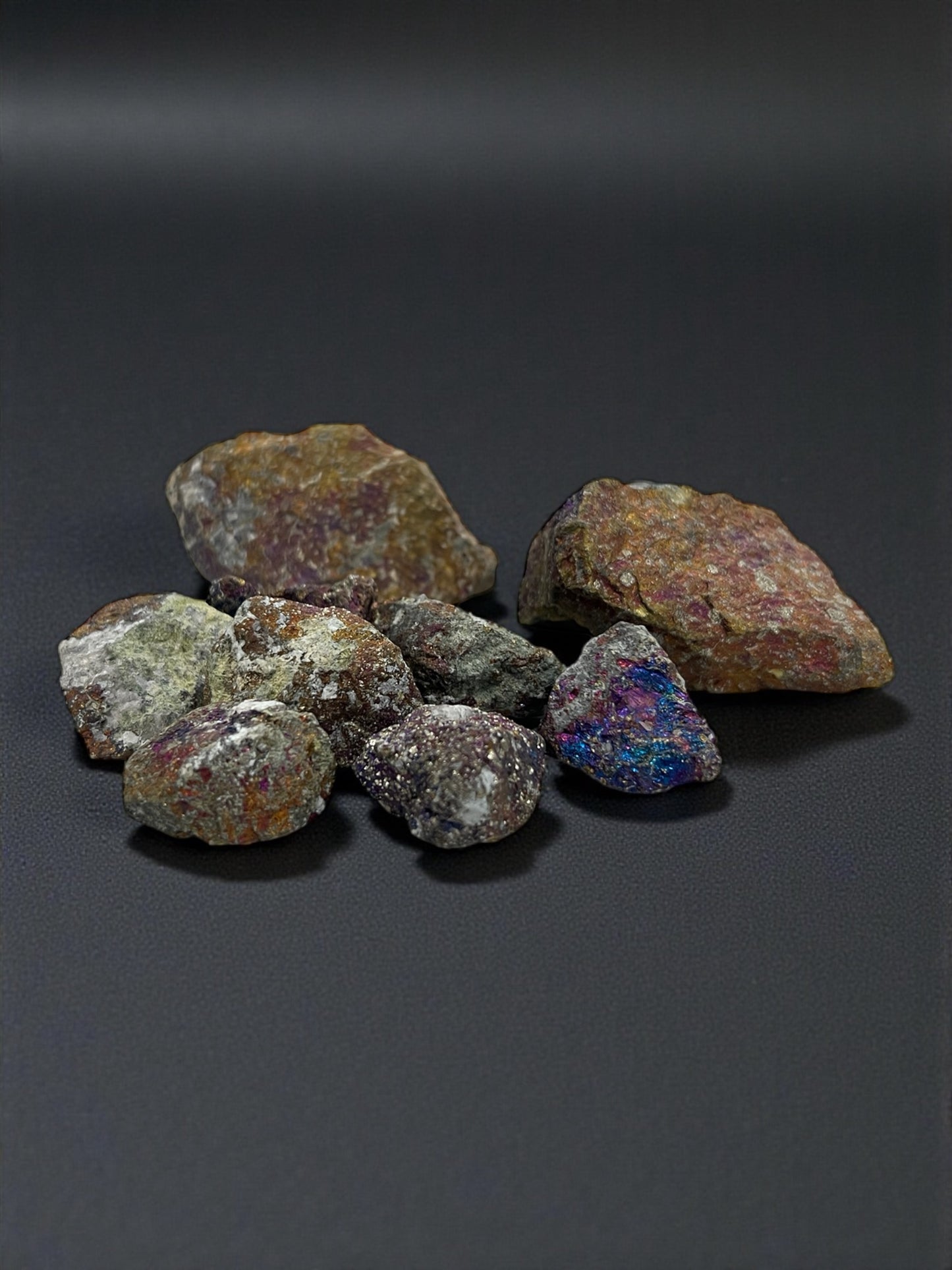 Chalcopyrite Raw
