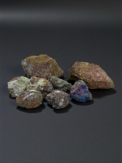 Chalcopyrite Raw