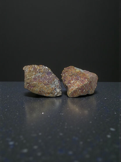 Chalcopyrite Raw