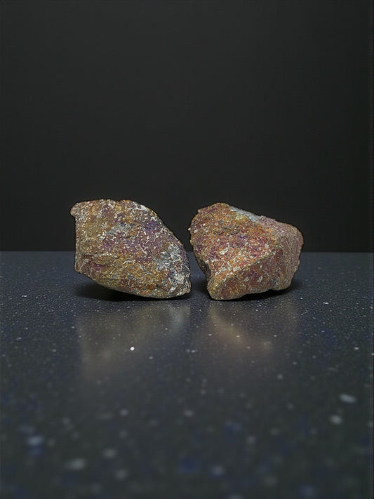 Chalcopyrite Raw