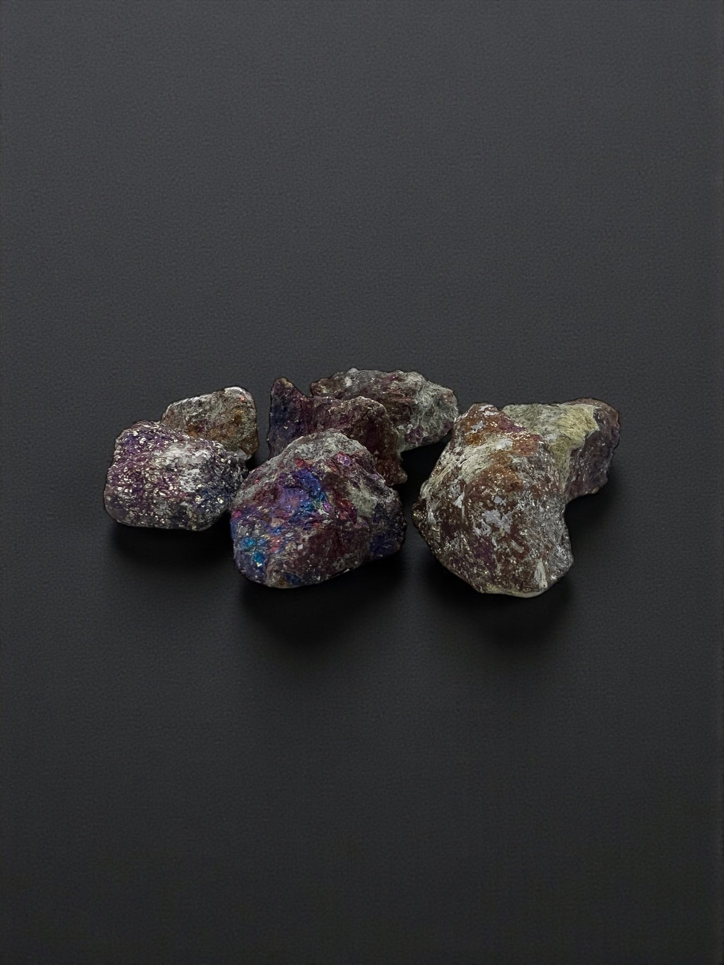 Chalcopyrite Raw