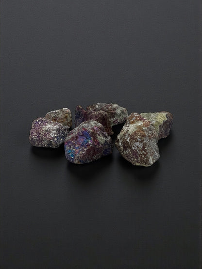Chalcopyrite Raw
