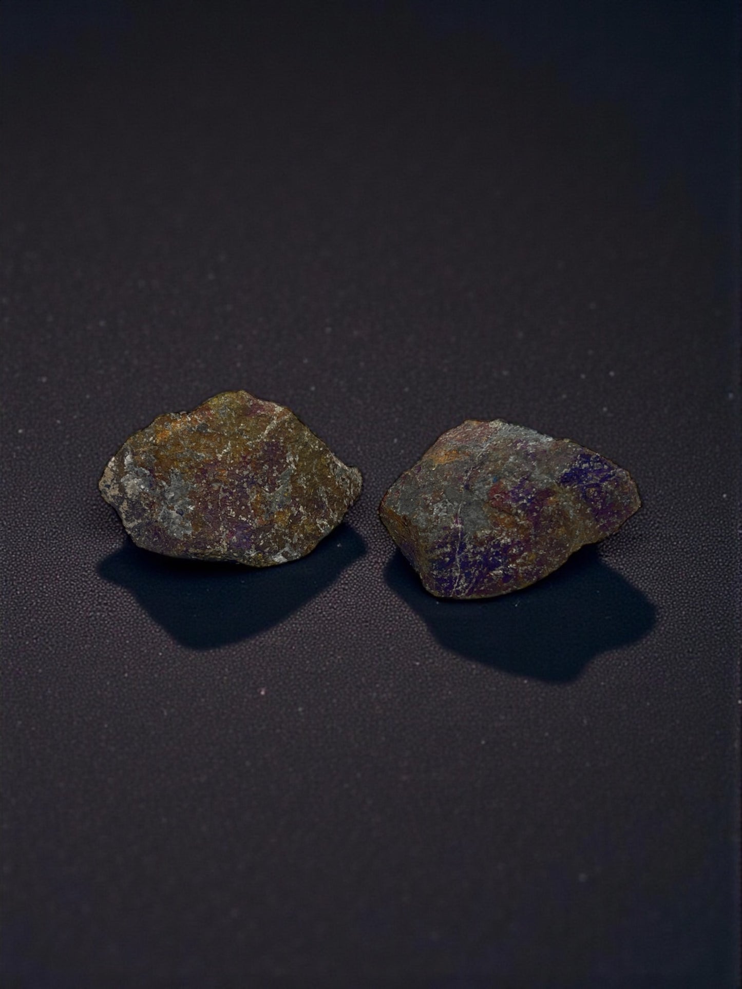 Chalcopyrite Raw
