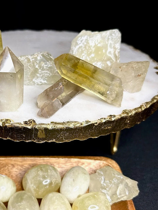 Citrine Raw