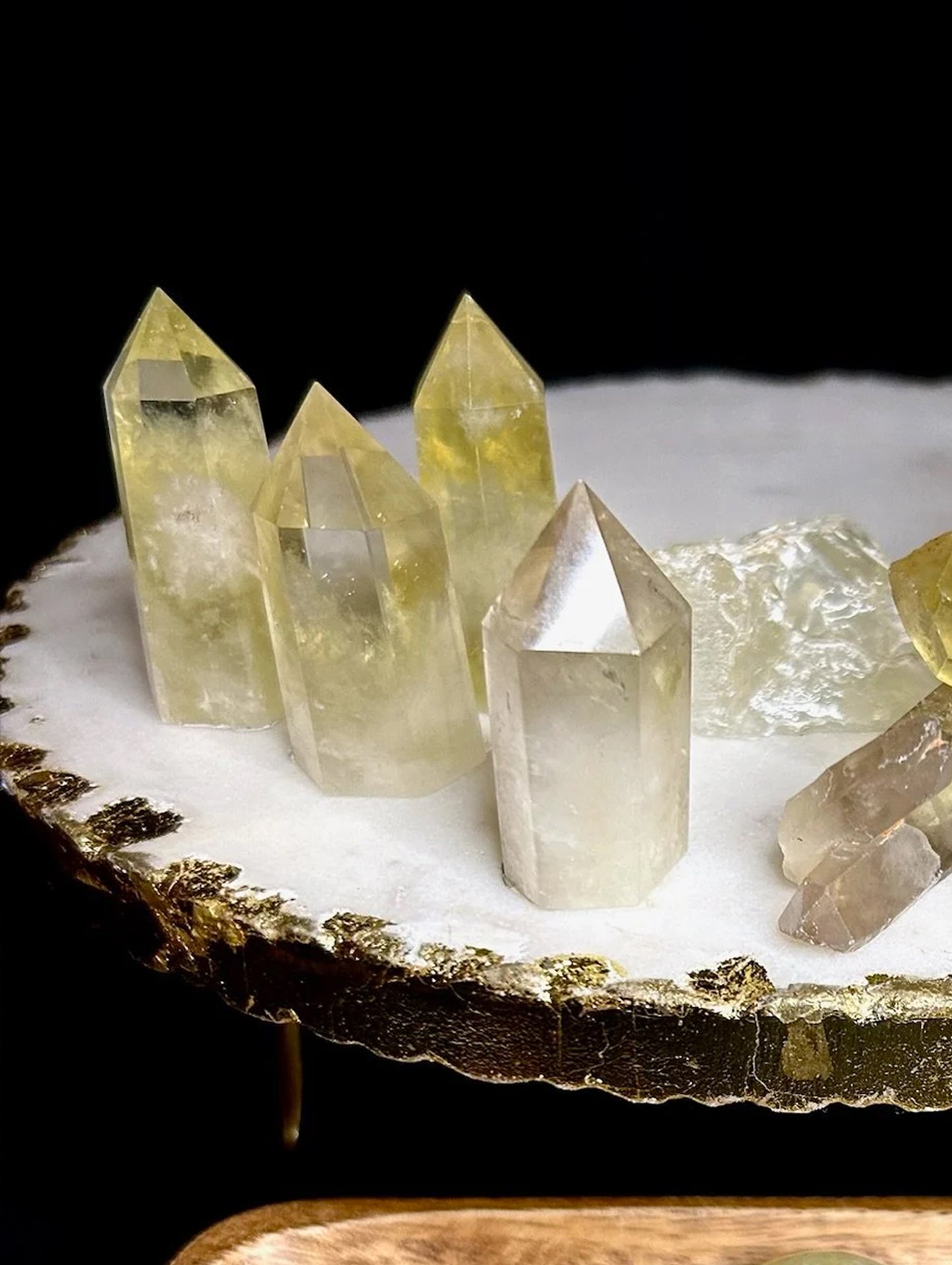 Citrine Towers