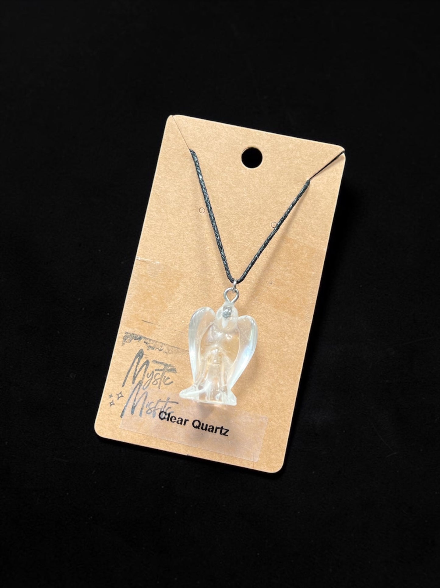 Clear Quartz Pendants