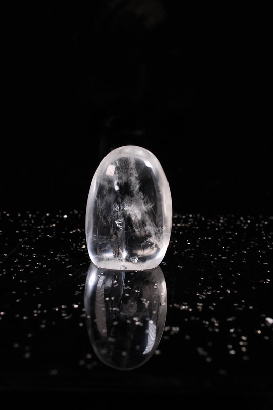 Clear Quartz Freeforms