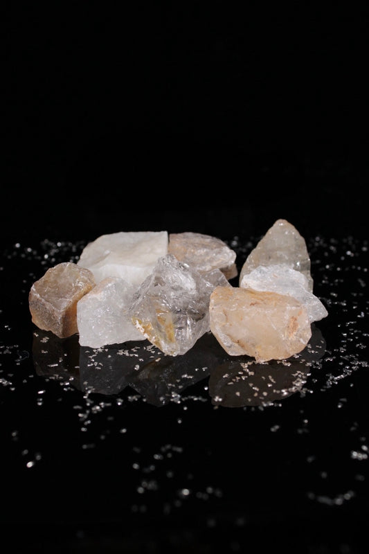 Clear Quartz Raw