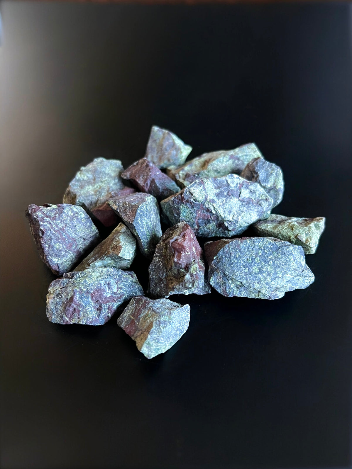 Dragon Blood Jasper Raw