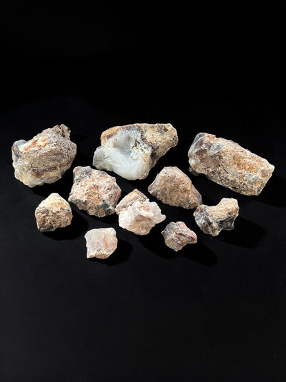 Fire Agate Raw