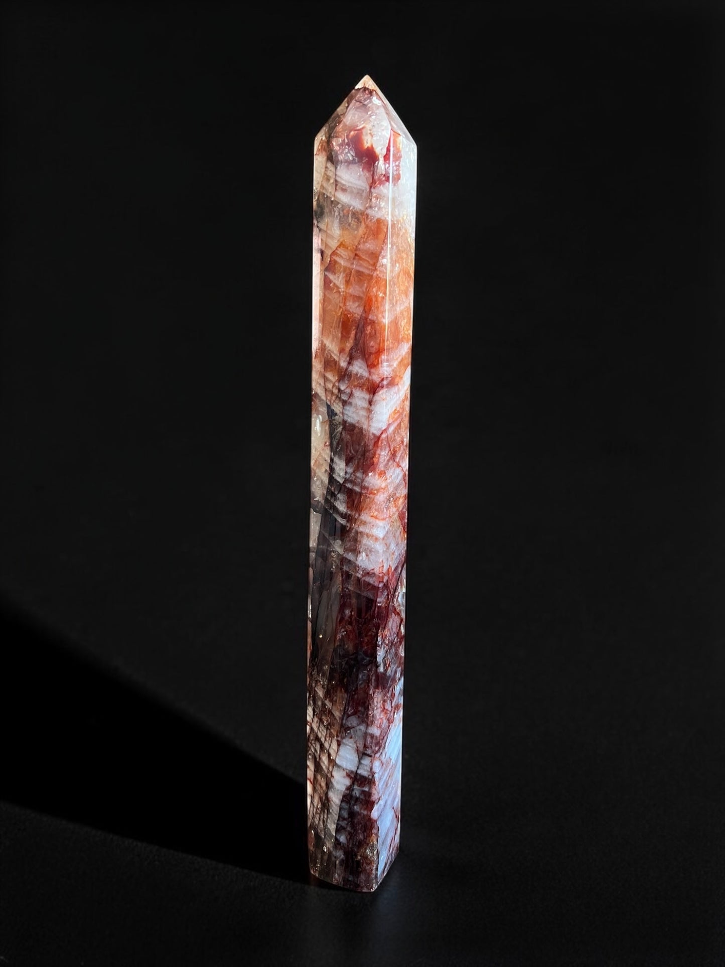 Fire Quartz Towers