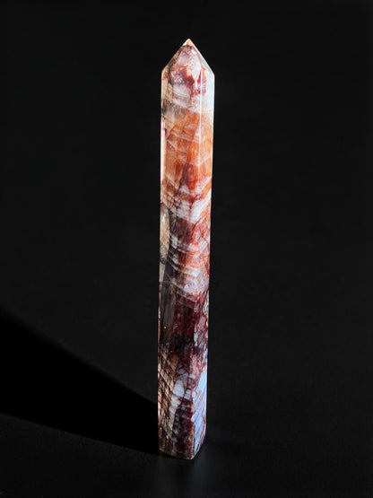 Fire Quartz Towers
