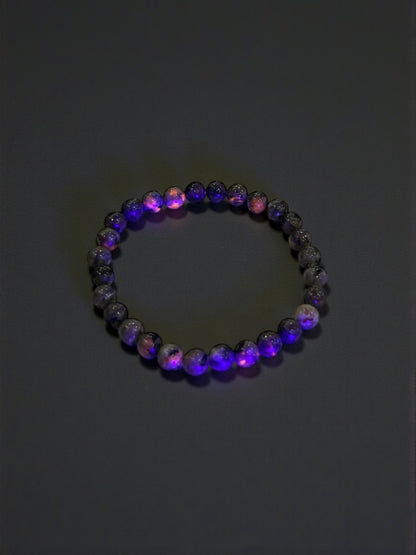 Flamestone Bead Bracelets
