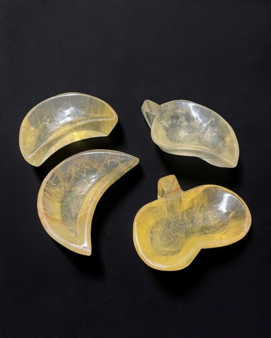 Fluorite Bowls