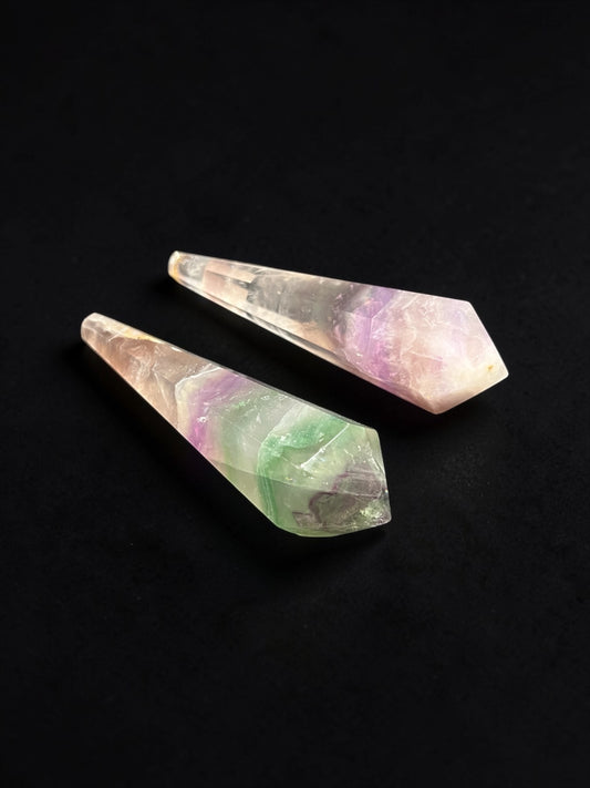 Fluorite Spires/Wands