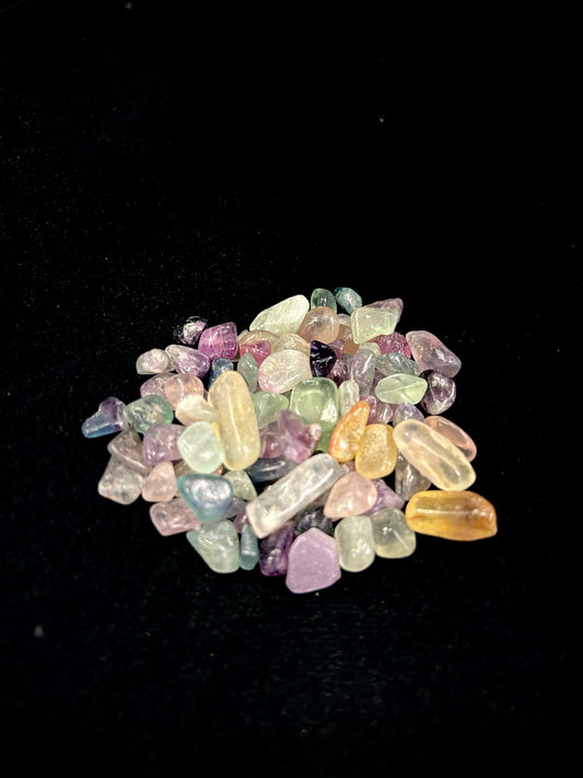 Fluorite Chips
