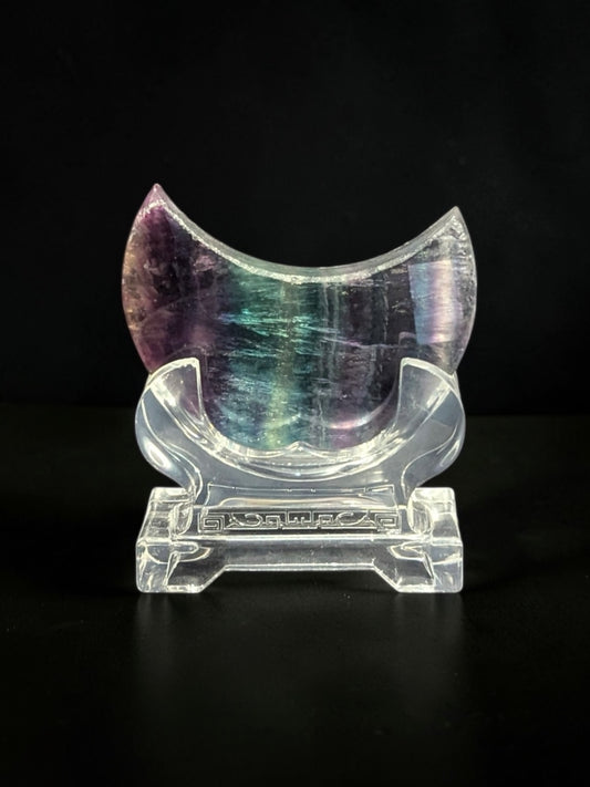 Fluorite Carved Shapes